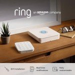Ring Alarm Pack S | Smart Home Security System
