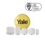 Yale Sync Smart Home Alarm 6-Piece Kit