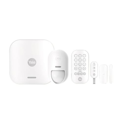 Yale Smart Alarm Kit for Home Security