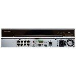 Hikvision 8-Channel 4K NVR with 8 POE Ports