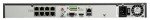 Hikvision 8-Channel 4K NVR with 8 POE Ports