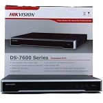 Hikvision 8-Channel 4K NVR with 8 POE Ports