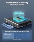 Reolink 8-Channel 4K PoE CCTV System