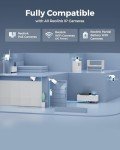 Reolink 8-Channel 4K PoE CCTV System