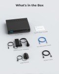Reolink 8-Channel 4K PoE CCTV System
