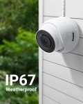 ANNKE H500 5MP Outdoor PoE CCTV System