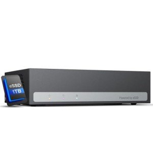 ANNKE 8CH 3K Lite Security DVR with 1TB SSD
