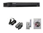 Hikvision 8-Channel DVR with 1TB HDD