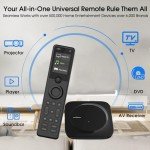 SofaBaton Update X1S Smart Universal Remote Control