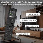 SofaBaton Update X1S Smart Universal Remote Control
