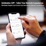 SofaBaton Update X1S Smart Universal Remote Control