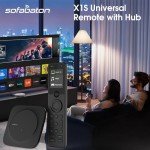 SofaBaton Update X1S Smart Universal Remote Control