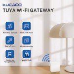 KUCACCI Tuya WiFi Smart Hub for Remote Control