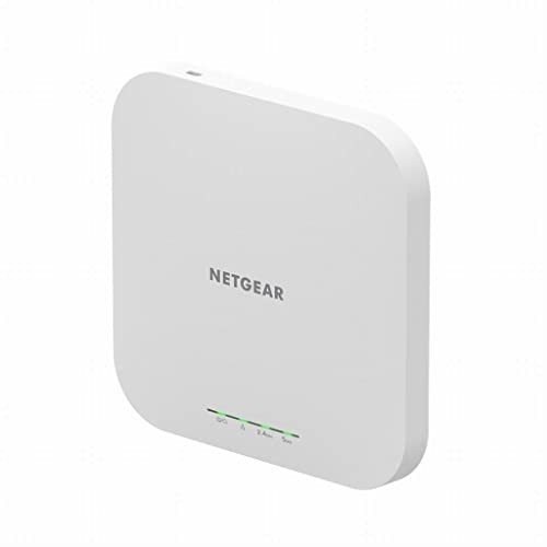 NETGEAR WAX610 WiFi 6 Dual-Band Access Point
