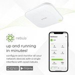 ZYXEL AX3000 WiFi 6 PoE Access Point