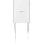 Zyxel AX1800 Smart Mesh WiFi6 Outdoor Access Point | Nebula Cloud [NWA55AXE]
