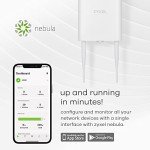 Zyxel AX1800 Smart Mesh WiFi6 Outdoor Access Point | Nebula Cloud [NWA55AXE]