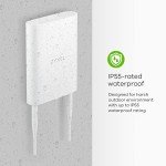 Zyxel AX1800 Smart Mesh WiFi6 Outdoor Access Point | Nebula Cloud [NWA55AXE]