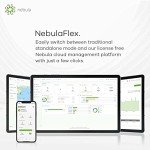 Zyxel AX1800 Smart Mesh WiFi6 Outdoor Access Point | Nebula Cloud [NWA55AXE]