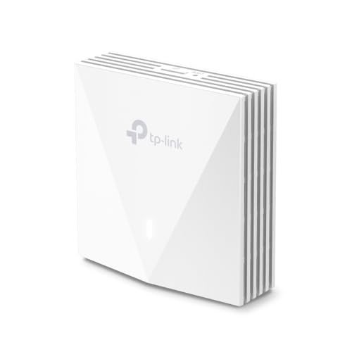 TP-Link EAP650-Wall WiFi 6 Access Point, AX3000 Gigabit Wireless Access Points, Omada Mesh, Support PoE+ Powered, Seamless Roaming Extended Range, Free Controller Software,Centralized Cloud Management