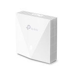 TP-Link EAP650-Wall WiFi 6 Access Point, AX3000 Gigabit Wireless Access Points, Omada Mesh, Support PoE+ Powered, Seamless Roaming Extended Range, Free Controller Software,Centralized Cloud Management