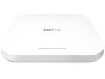 DrayTek Vigor AP1060C WiFi 6 Access Point,Range Extender, Mesh With Up To 8 x AP1060C, 2.5G PoE Ethernet, WPA3 Security. Ideal for Business & Home