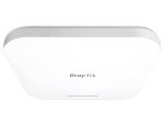 DrayTek Vigor AP1060C WiFi 6 Access Point,Range Extender, Mesh With Up To 8 x AP1060C, 2.5G PoE Ethernet, WPA3 Security. Ideal for Business & Home