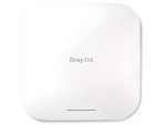 DrayTek Vigor AP1060C WiFi 6 Access Point,Range Extender, Mesh With Up To 8 x AP1060C, 2.5G PoE Ethernet, WPA3 Security. Ideal for Business & Home