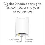 NETGEAR Insight Instant Mesh Multi-Mode Access Point (WAC564) | Tri-Band AC3000 Extender, Bridge or Access Point