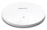 DrayTek VigorAP 1062c WiFi 6 AX6000 Access Point, Dual Band, Mesh, Repeater, Ceiling Or Wall Mounted, 2.5Gb Uplink