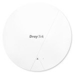 DrayTek VigorAP 1062c WiFi 6 AX6000 Access Point, Dual Band, Mesh, Repeater, Ceiling Or Wall Mounted, 2.5Gb Uplink