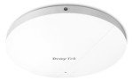 DrayTek VigorAP 1062c WiFi 6 AX6000 Access Point, Dual Band, Mesh, Repeater, Ceiling Or Wall Mounted, 2.5Gb Uplink