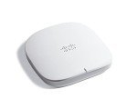 Cisco Business 150AX Wi-Fi 6 2x2 Access Point 1 GbE Port - Ceiling Mount, PoE Injector included, 3-Year Hardware Protection (CBW150AX-E-UK)