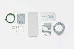 Meraki Go Outdoor WiFi 6 Access Point | Cloud Managed | Mesh | Cisco [GR62-HW-EU]