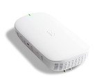 Cisco Business 151AXM Wi-Fi 6 2x2 Mesh Extender - Wall Outlet, 3-Year Hardware Protection (CBW151AXM-B-NA) | Requires 150AX Access Points, White
