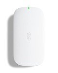 Cisco Business 151AXM Wi-Fi 6 2x2 Mesh Extender - Wall Outlet, 3-Year Hardware Protection (CBW151AXM-B-NA) | Requires 150AX Access Points, White
