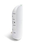 Cisco Business 151AXM Wi-Fi 6 2x2 Mesh Extender - Wall Outlet, 3-Year Hardware Protection (CBW151AXM-B-NA) | Requires 150AX Access Points, White
