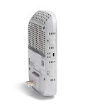 Cisco Business 151AXM Wi-Fi 6 2x2 Mesh Extender - Wall Outlet, 3-Year Hardware Protection (CBW151AXM-B-NA) | Requires 150AX Access Points, White