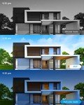 EZVIZ 2.5K Pan/Tilt/Zoom Wi-Fi Security Camera, Outdoor CCTV, 360° View, AI Human Detection, 30M Colour Night Vision, Two-Way Talk, Work with Alexa & Google, 256 GB SD Card/Cloud Storage (C8W 4MP)