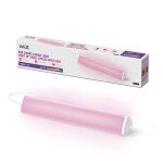 WiZ Tunable White and Colour Light Bar (400 lm), LED Light Bar with 16 Million Colours or Warm to Cool White Dimmable Light, Smart Light Control via WiFi via Voice/App, White