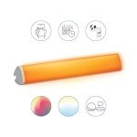 WiZ Tunable White and Colour Light Bar (400 lm), LED Light Bar with 16 Million Colours or Warm to Cool White Dimmable Light, Smart Light Control via WiFi via Voice/App, White