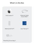 ANNKE C800 8MP 4K Ultra HD Outdoor PoE Security Camera, Smart Human/Vehicle Detection, Smart Dual Light, Built-in MicroSD Card Slot for 24/7 Audio Recording