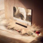 Sonos Arc Ultra Soundbar with Dolby Atmos and Voice Control - 9.1.4 Surround Sound for TV and Music - Black