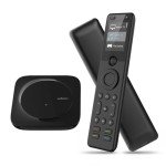 SofaBaton X1 Universal Remote with Hub and App - All-in-One Smart Remote Control Compatible with Sony, Samsung, LG, Alexa for Seamless Home Theater Control