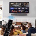 SofaBaton U2 Universal Remote Control - Smart Universal Remote with APP for TV DVD STB Projector Compatible with Samsung LG Netflix SKY Q