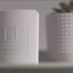 Louvolite One Touch Smart Controller Wi-Fi Hub To Control Motorised Blinds Via Neo Smart Blinds App Or by Voice Via Compatible Smart Speaker, Control4 Compatible - New Bluetooth Model C-BR300 (R1764)