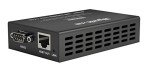 WyreStorm HDMI over CAT5/6 HDBaseT Extender Set with Integrated 2.1 Audio Amplifer Kit (70m/230ft)