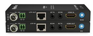 Wyrestorm Ex-40 Hdmi Extender Set With 2-way Ir (40m/131ft)