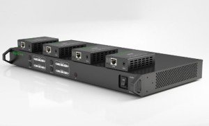 Wyrestorm MX0404-QI HDMI CAT5e/6 matrix
