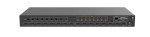 FOURKAY 8x8 4K HDMI Matrix Switch with Downscaling, ARC, HDR10+, HLG, Dolby Vision, Atmos. 4K@60Hz support for SkyQ UHD
